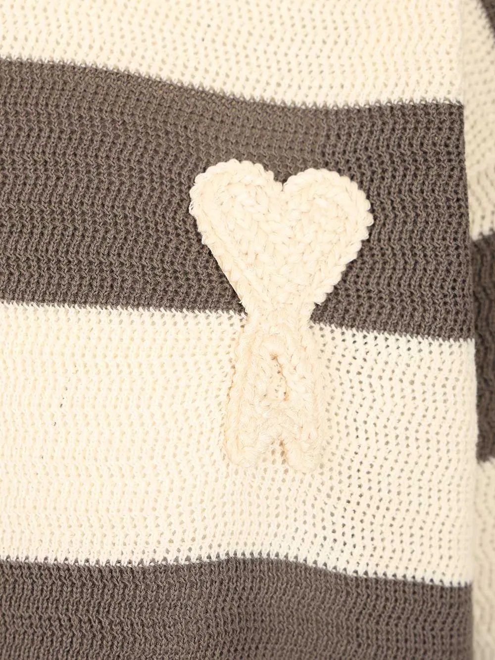 Short Sleeves Polo With Ami De Coeur Patch Polo Shirt Multicolor sold by Wanan Luxury product image thumbnail 3