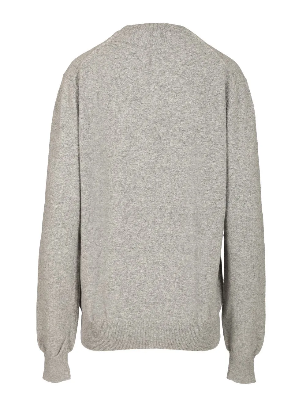 Wool Cardigan Knitwear Grey sold by Wanan Luxury product image thumbnail 2