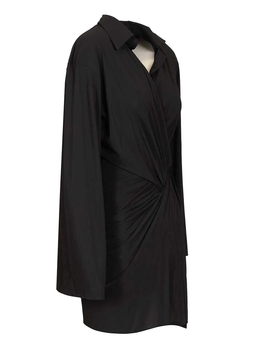 Ines Dress Dresses Black sold by Wanan Luxury product image thumbnail 3