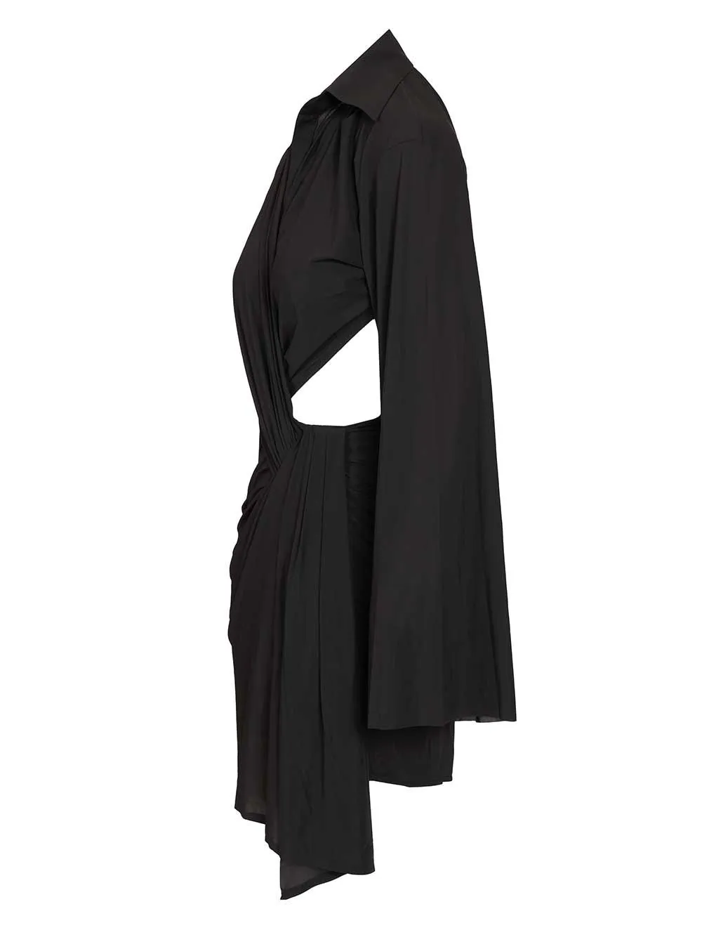Ines Dress Dresses Black sold by Wanan Luxury product image thumbnail 4
