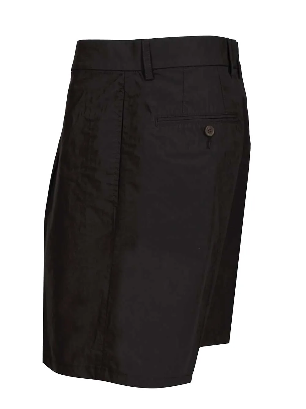 Bermuda Shorts Trousers Black sold by Wanan Luxury product image thumbnail 3