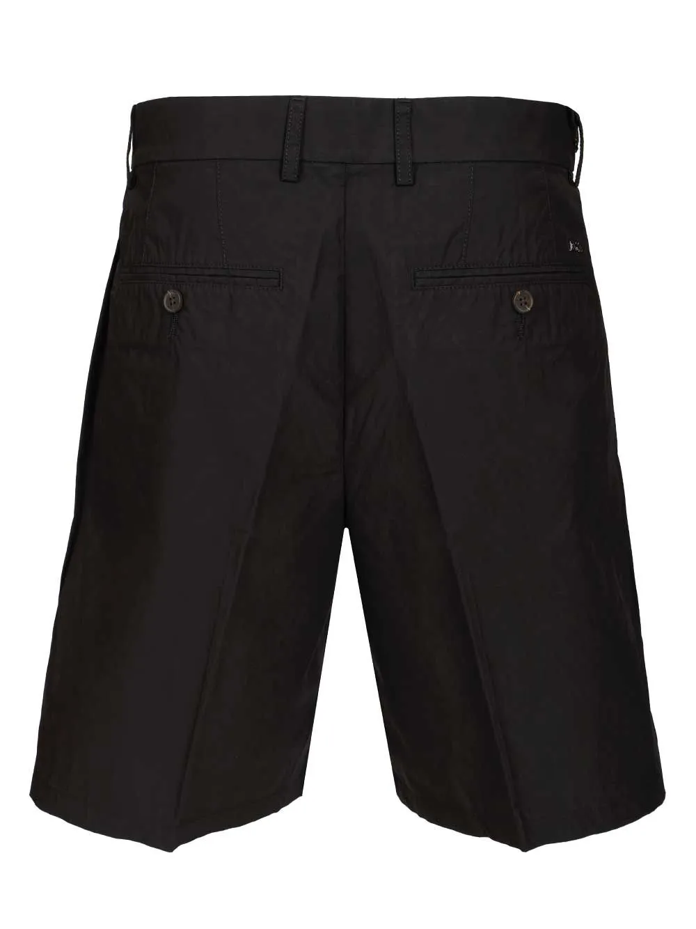 Bermuda Shorts Trousers Black sold by Wanan Luxury product image thumbnail 2