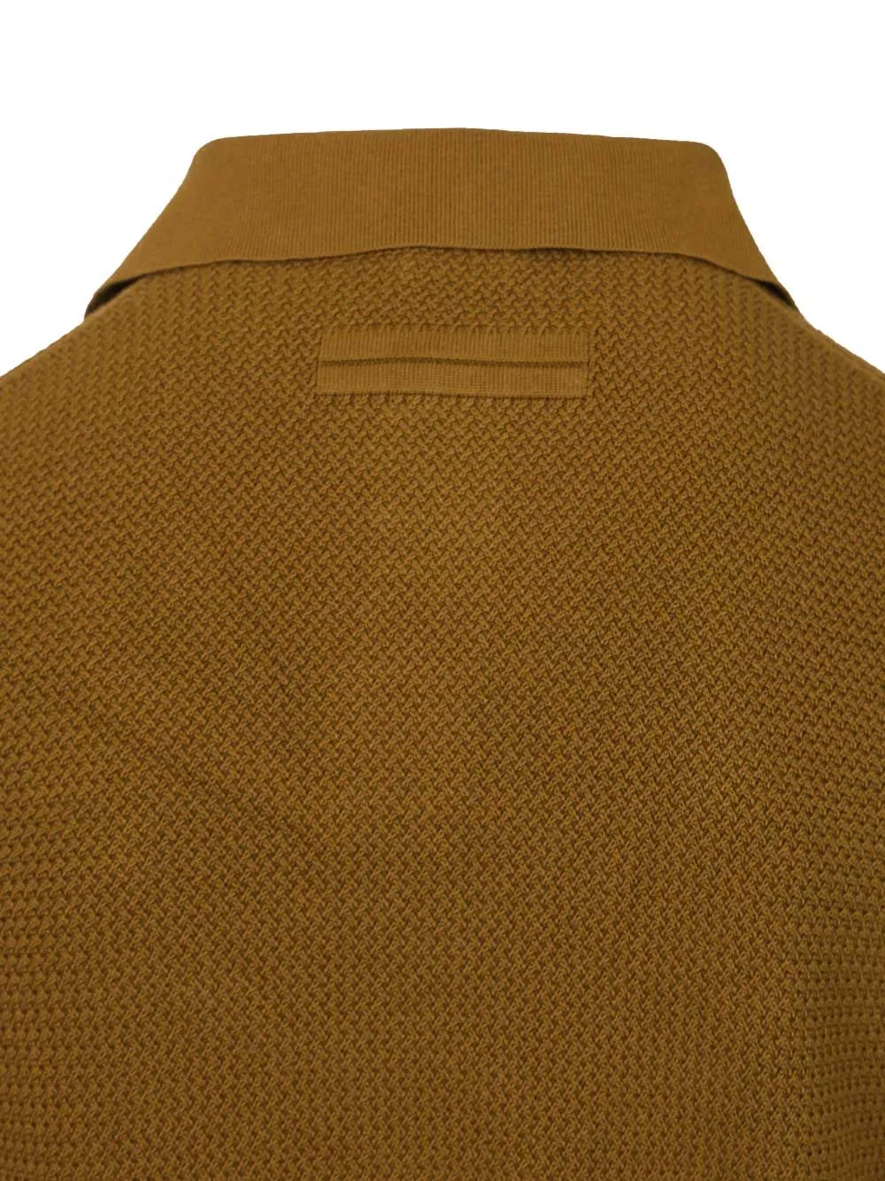 Knit Polo Shirt Knitwear Beige sold by Wanan Luxury product image thumbnail 5