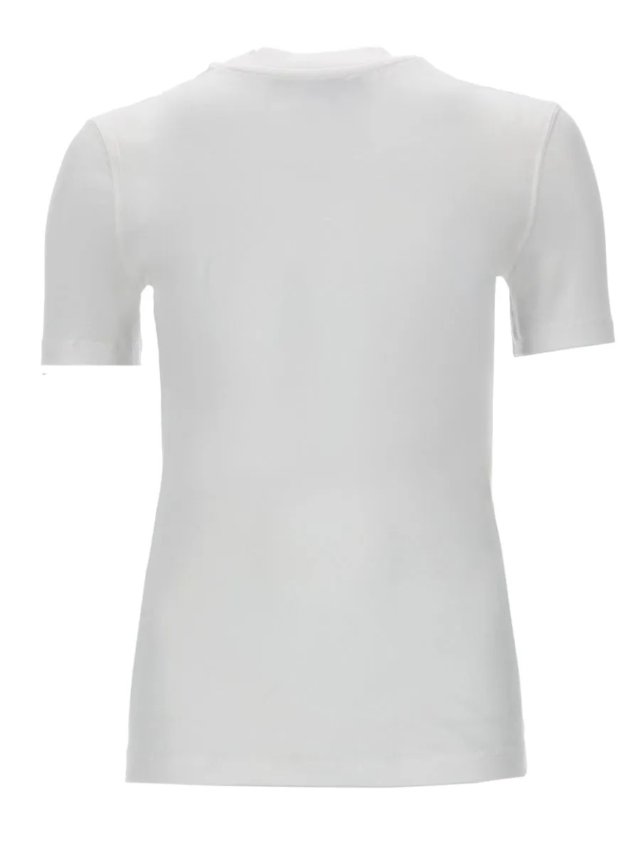 T-Shirt Con Stampa Logo sold by Wanan Luxury product image thumbnail 2