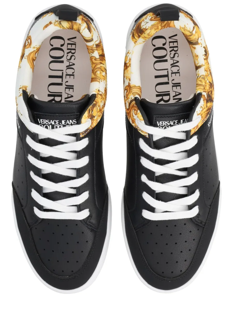 Sneaker Con Logo E Motivo "Weave" sold by Wanan Luxury product image thumbnail 5