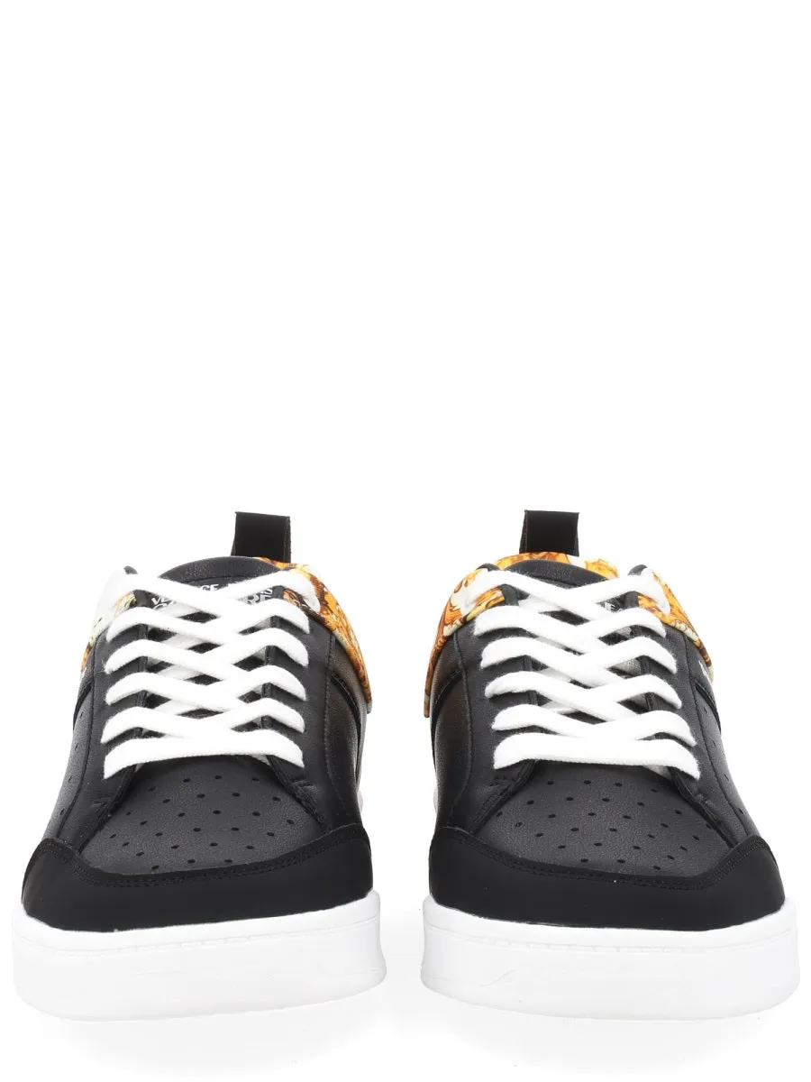 Sneaker Con Logo E Motivo "Weave" sold by Wanan Luxury product image thumbnail 3