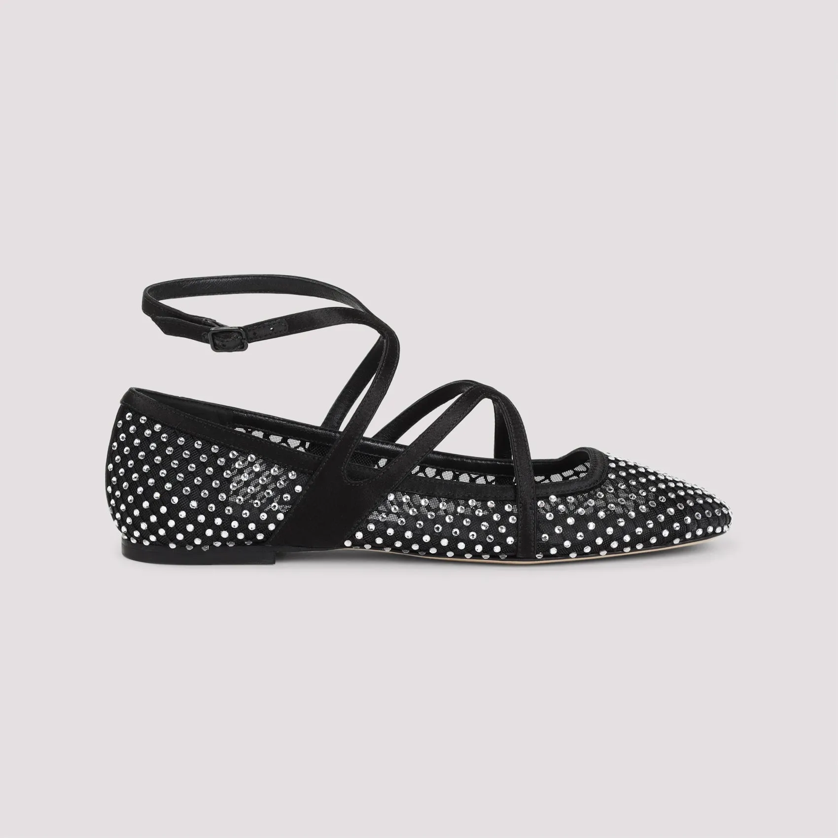 Ballerinas Black sold by Wanan Luxury product image thumbnail 2