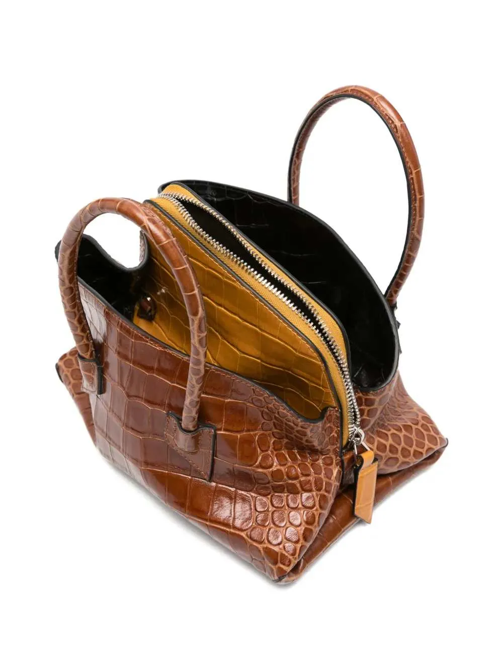La Passeggiata Mini Tote Bag sold by Wanan Luxury product image thumbnail 4