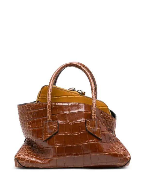 La Passeggiata Mini Tote Bag made by The Attico