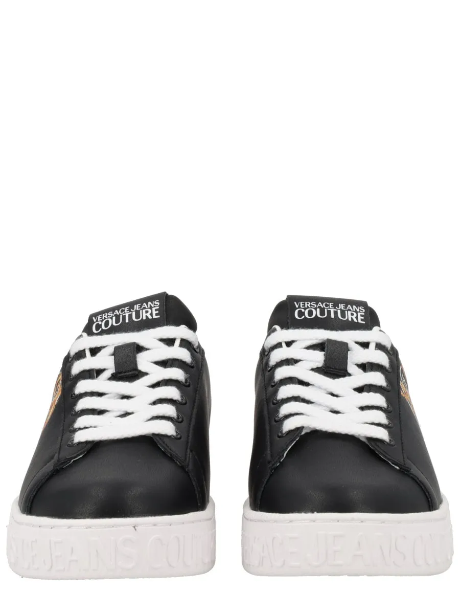 Sneaker Con Logo "Wave" sold by Wanan Luxury product image thumbnail 3