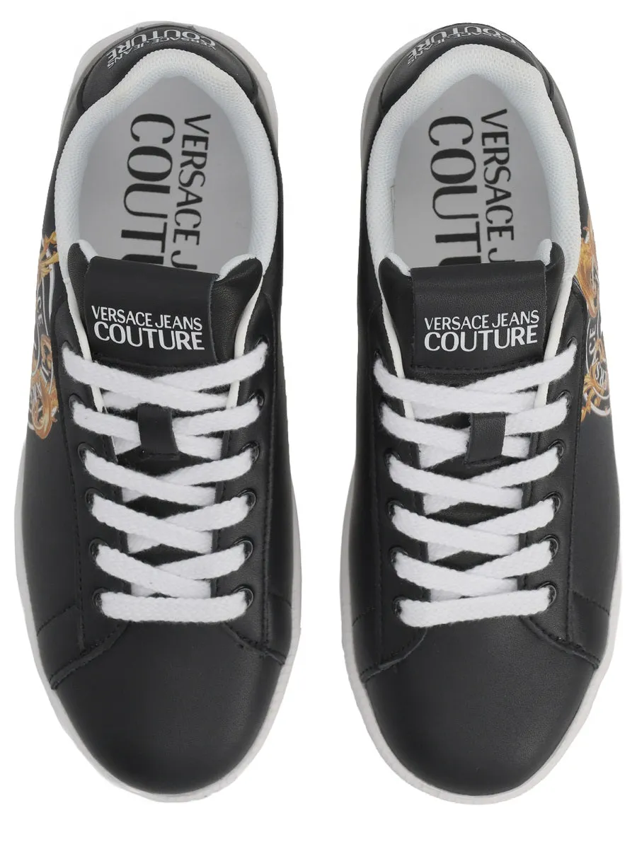 Sneaker Con Logo "Wave" sold by Wanan Luxury product image thumbnail 5