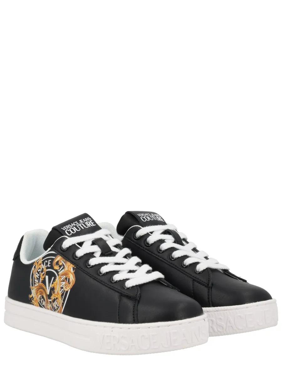 Sneaker Con Logo "Wave" sold by Wanan Luxury product image thumbnail 2