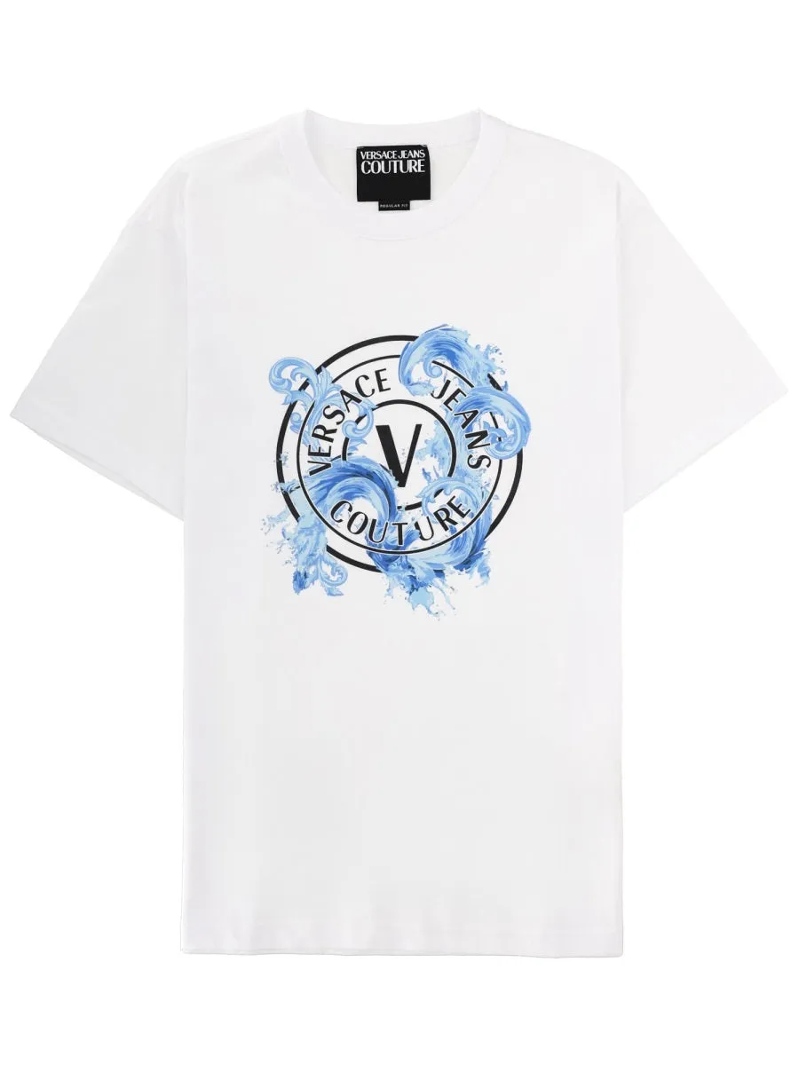 T-Shirt Con Stampa sold by Wanan Luxury