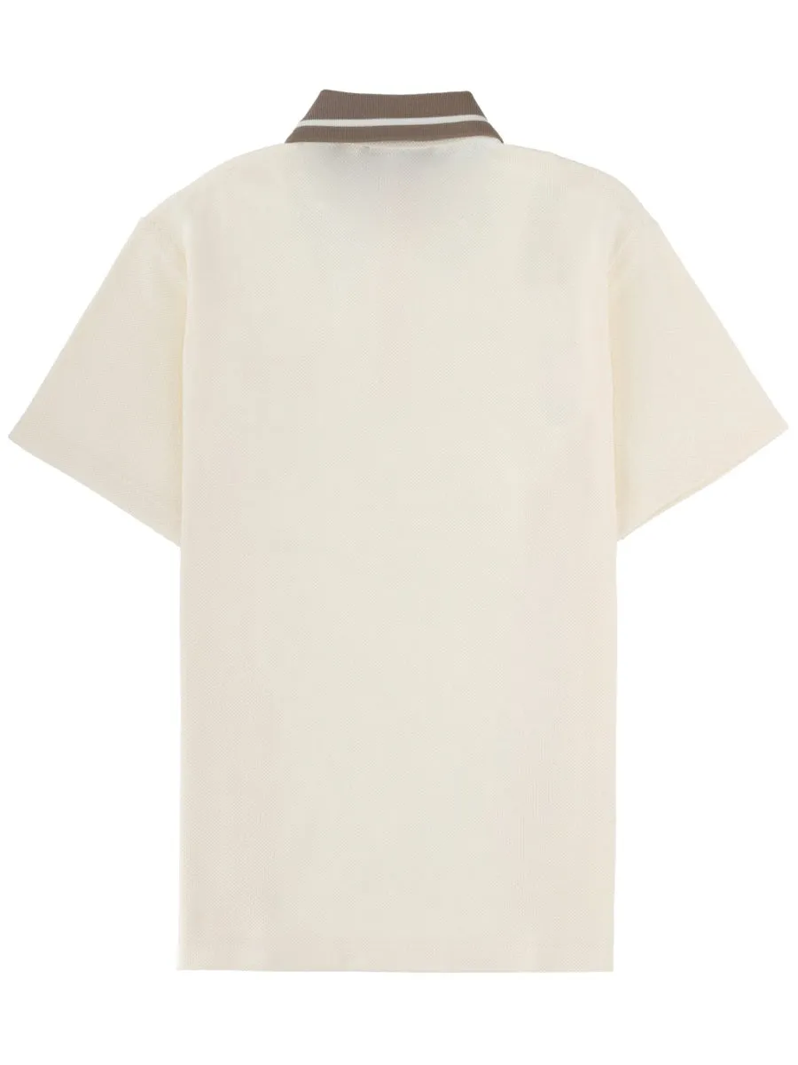 Polo Con Patch Logo sold by Wanan Luxury product image thumbnail 2