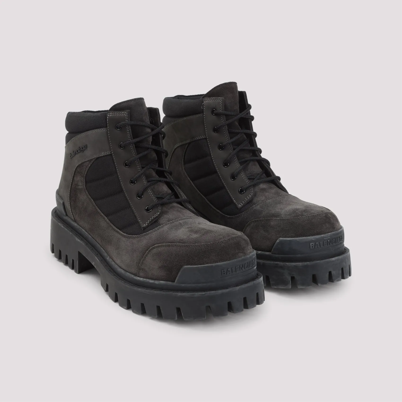 Boots Black sold by Wanan Luxury product image thumbnail 4
