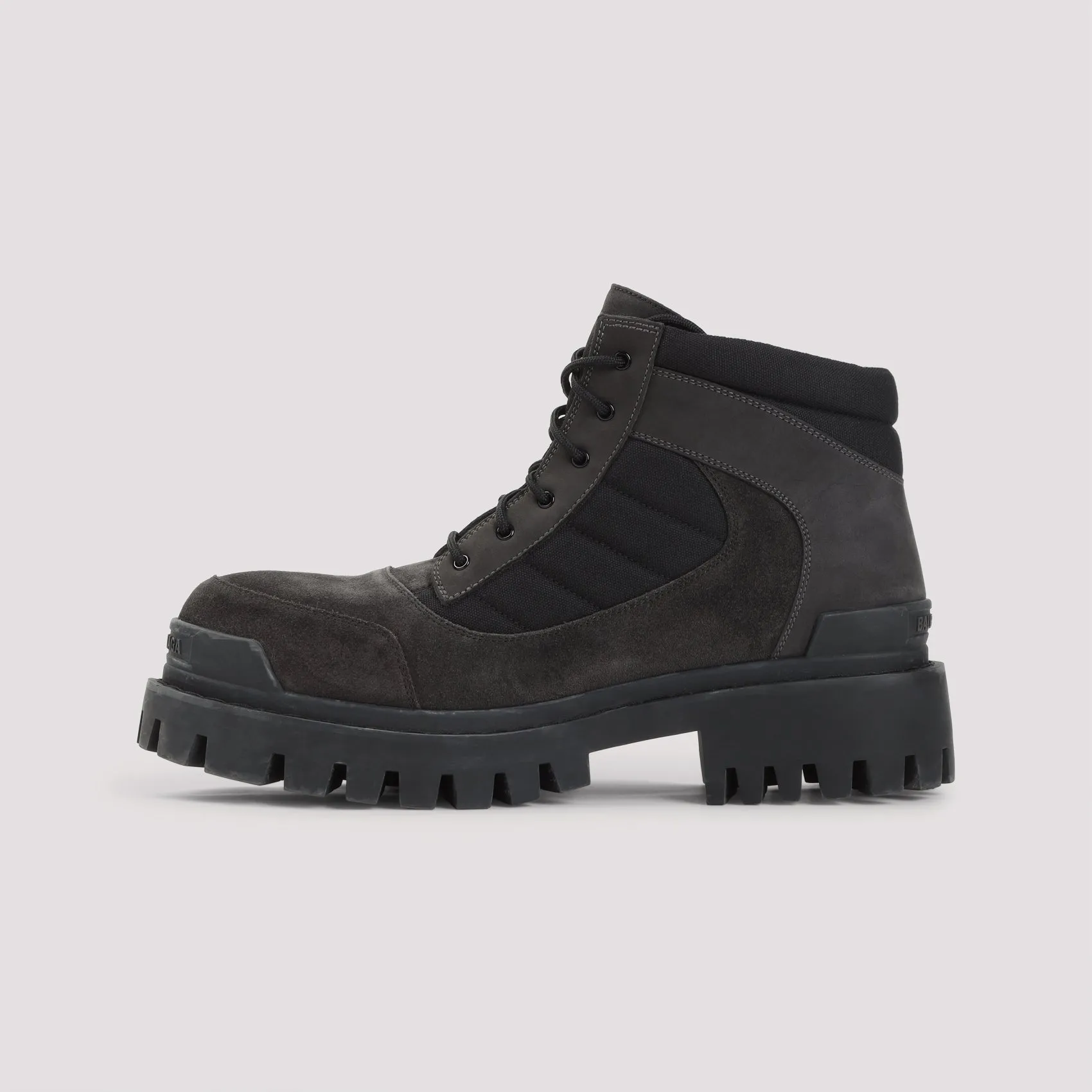 Boots Black sold by Wanan Luxury product image thumbnail 3