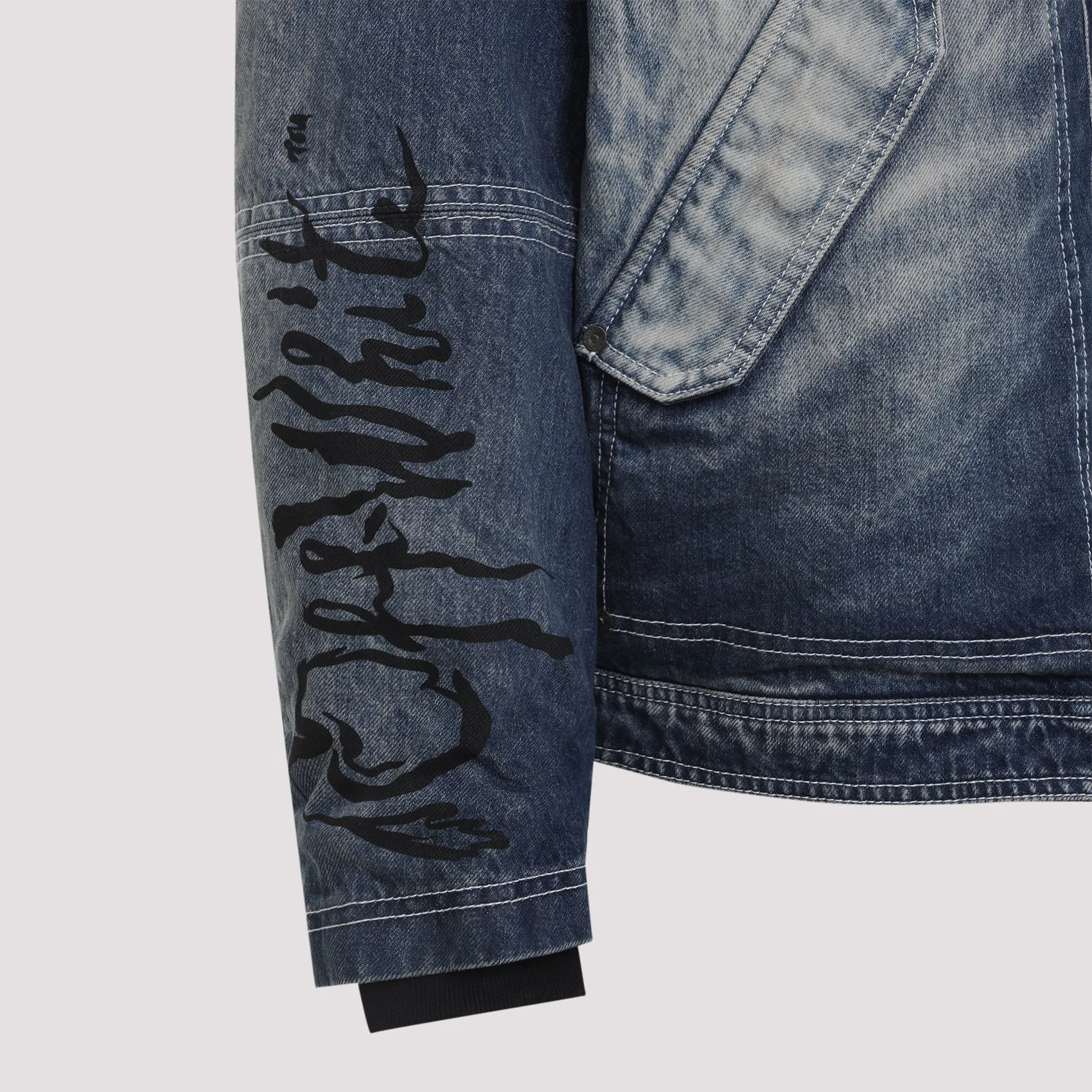 Jackets Blue sold by Wanan Luxury product image thumbnail 4