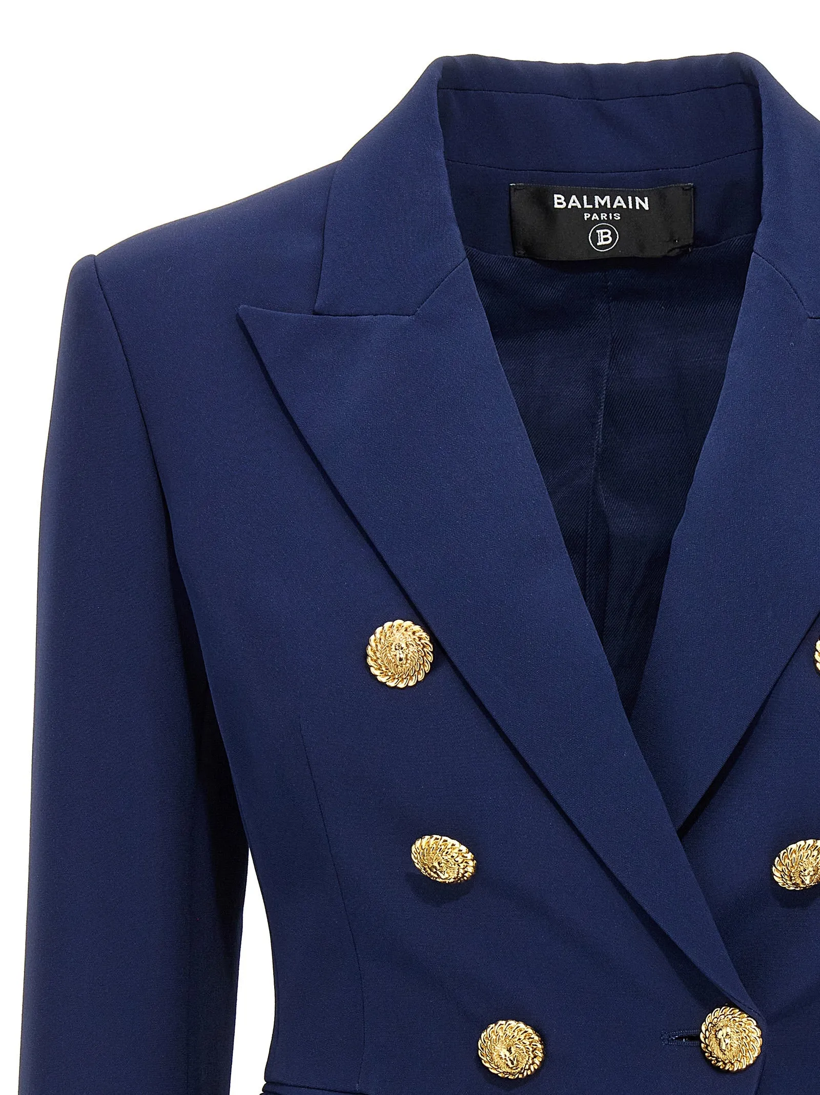 Chiocciola Blazers Blue sold by Wanan Luxury product image thumbnail 3