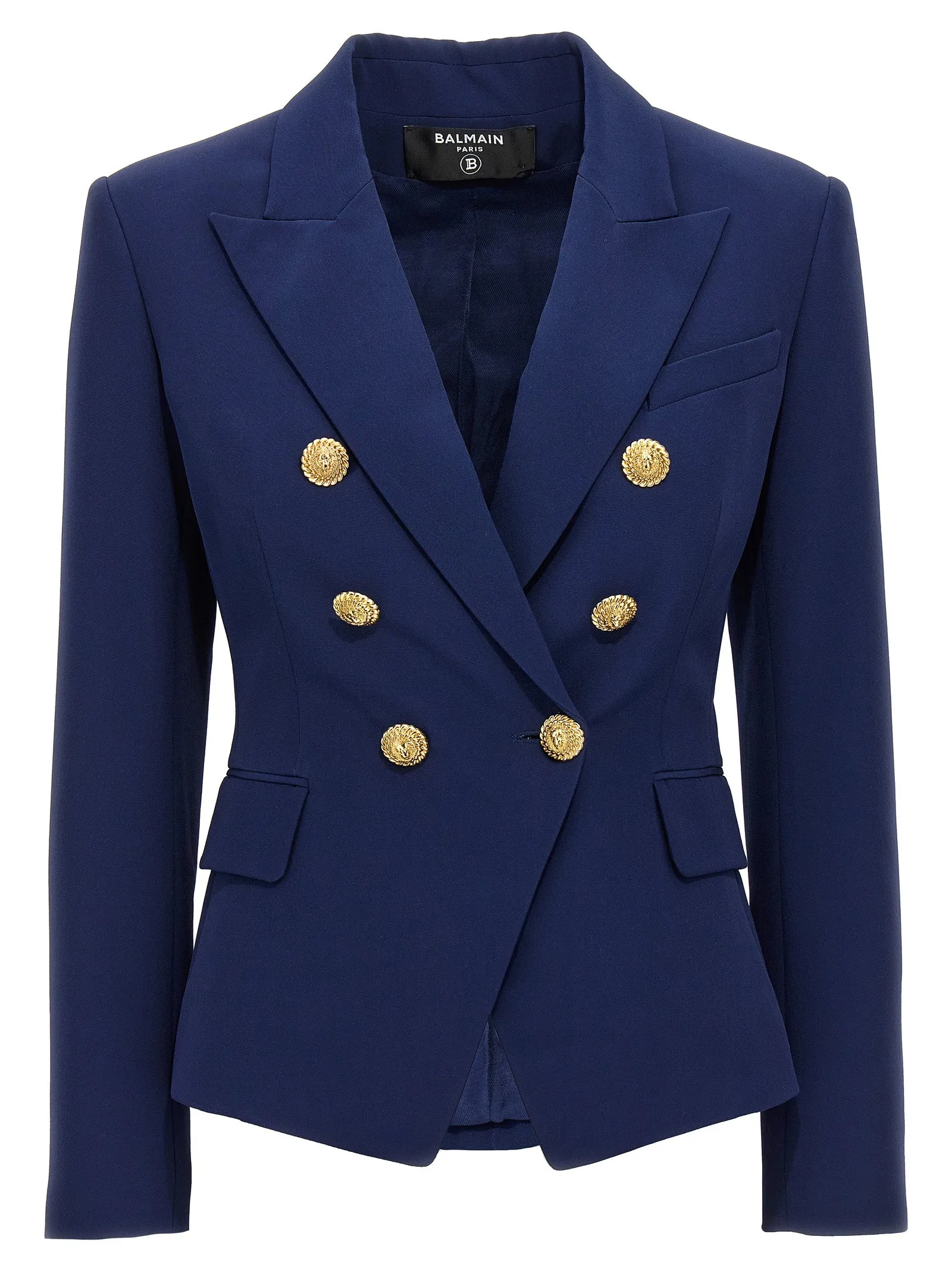 Chiocciola Blazers Blue sold by Wanan Luxury