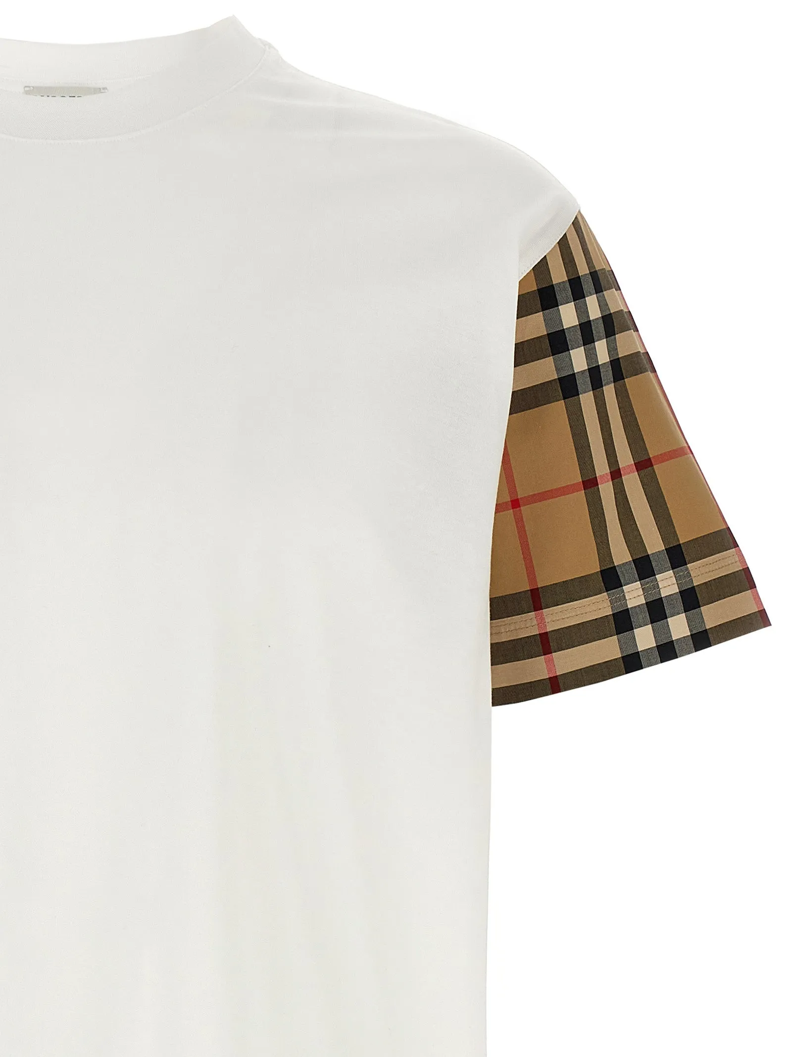 Carrick T-Shirt White sold by Wanan Luxury product image thumbnail 3