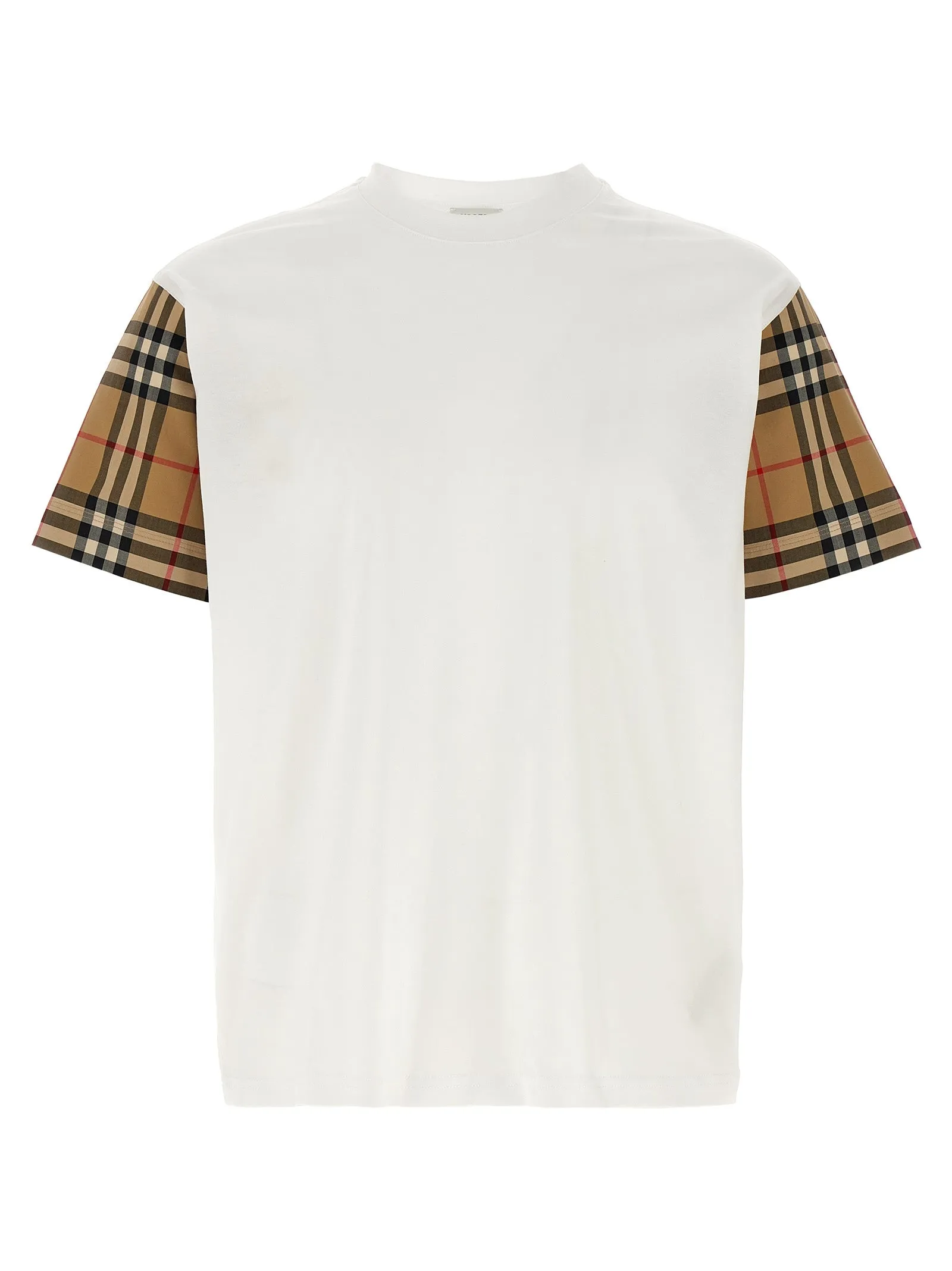 Carrick T-Shirt White sold by Wanan Luxury