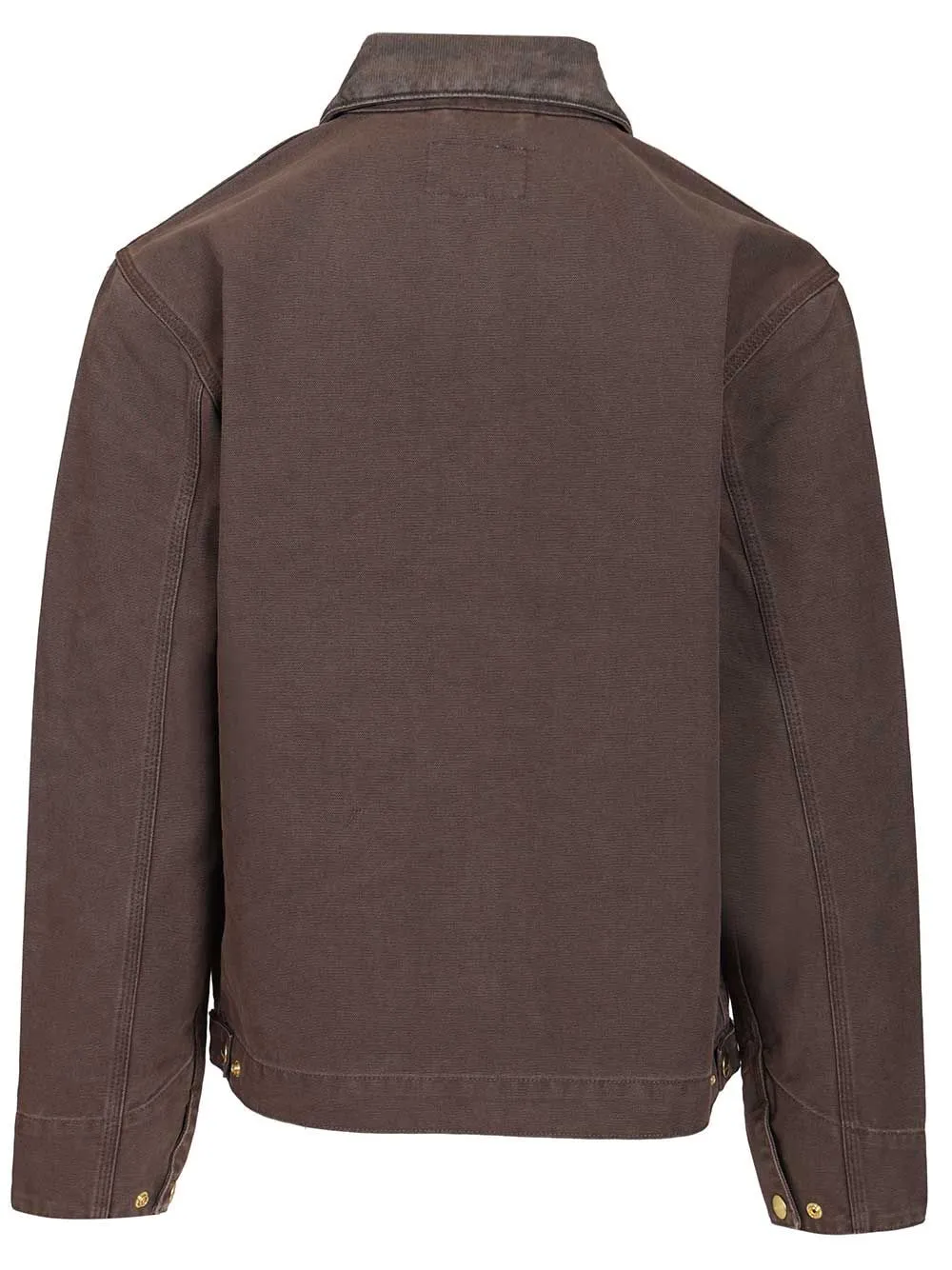 Detroit Jackets Brown sold by Wanan Luxury product image thumbnail 2