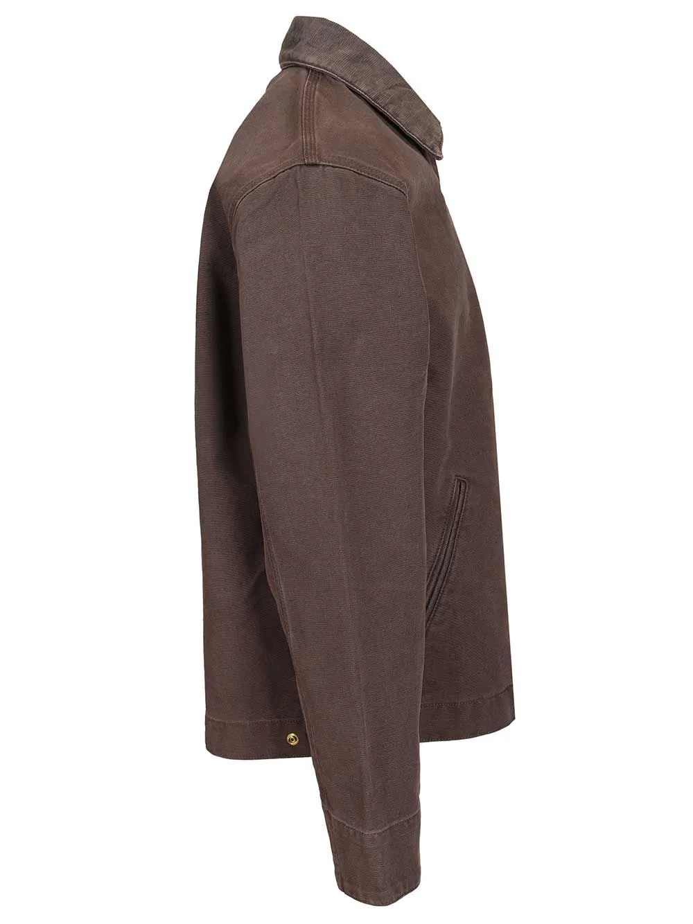 Detroit Jackets Brown sold by Wanan Luxury product image thumbnail 3