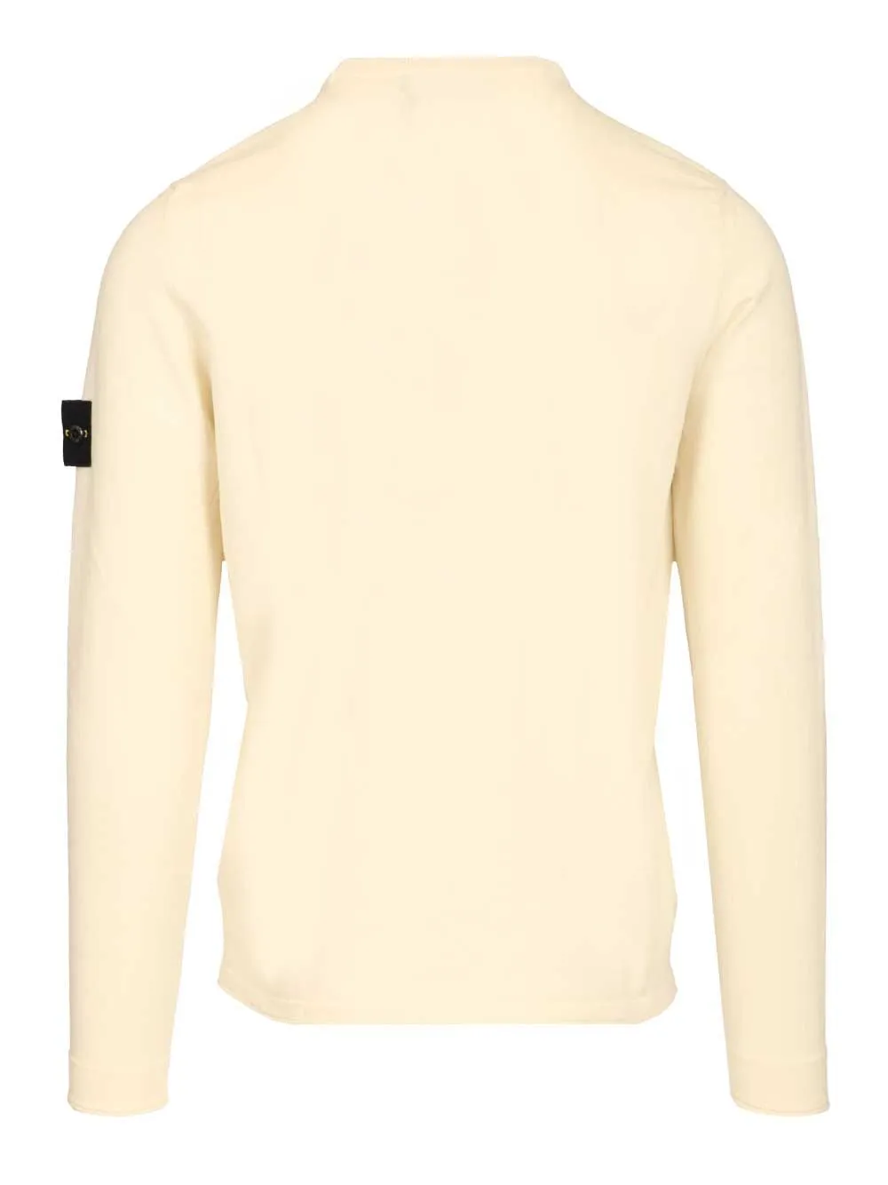 Lightweight Organic Cotton Sweater Knitwear White sold by Wanan Luxury product image thumbnail 2