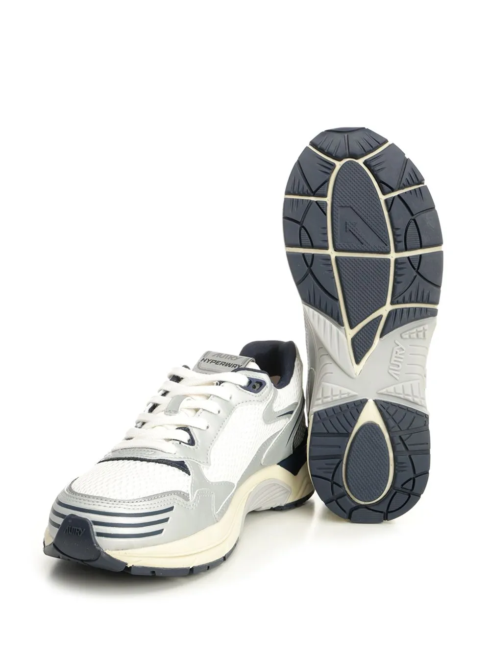 Hyperway Sneakers Grey sold by Wanan Luxury product image thumbnail 5
