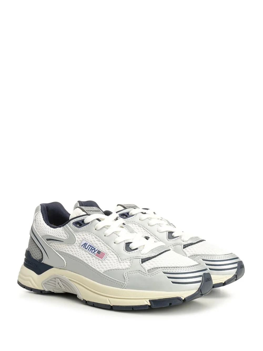 Hyperway Sneakers Grey sold by Wanan Luxury product image thumbnail 2
