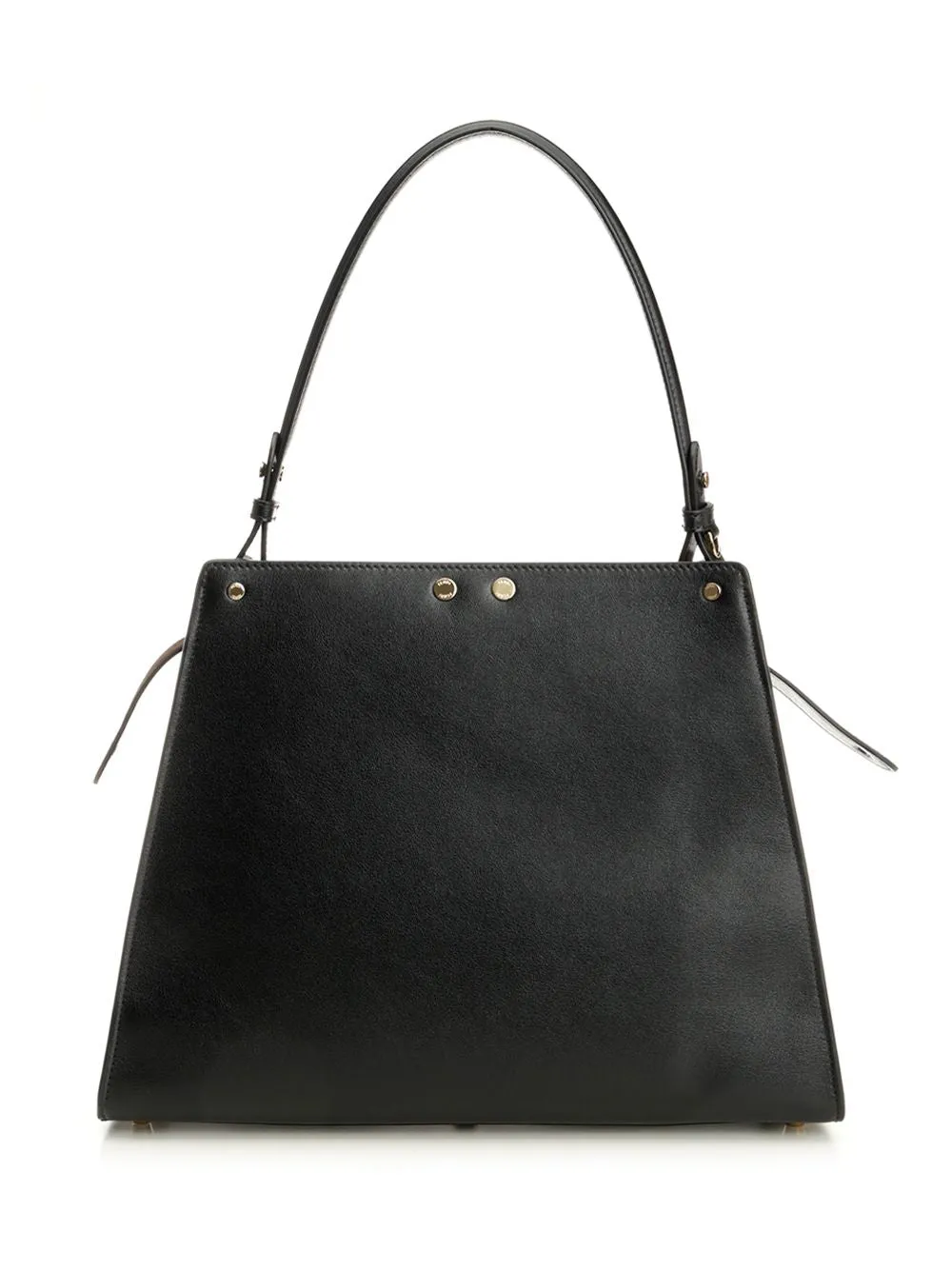 Fendi Way Medium Shoulder Bags Black sold by Wanan Luxury product image thumbnail 3