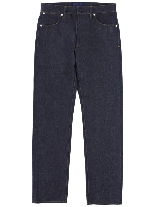 Jeans In Denim made by Stone Island