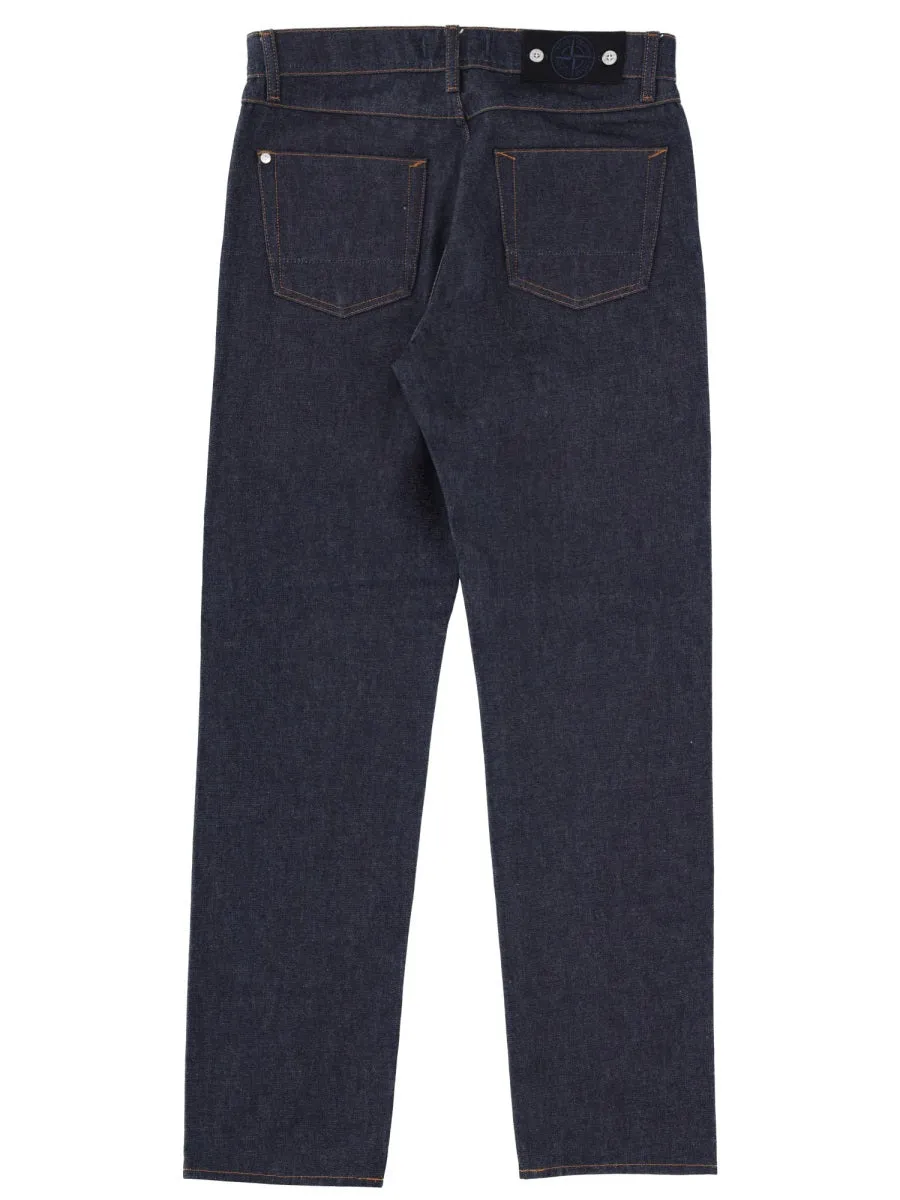 Jeans In Denim sold by Wanan Luxury product image thumbnail 2