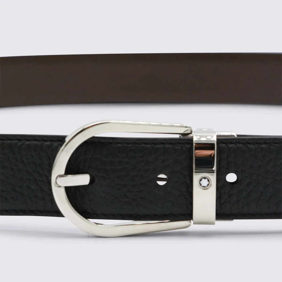 Belts Black / Ebony sold by Wanan Luxury product image thumbnail 2