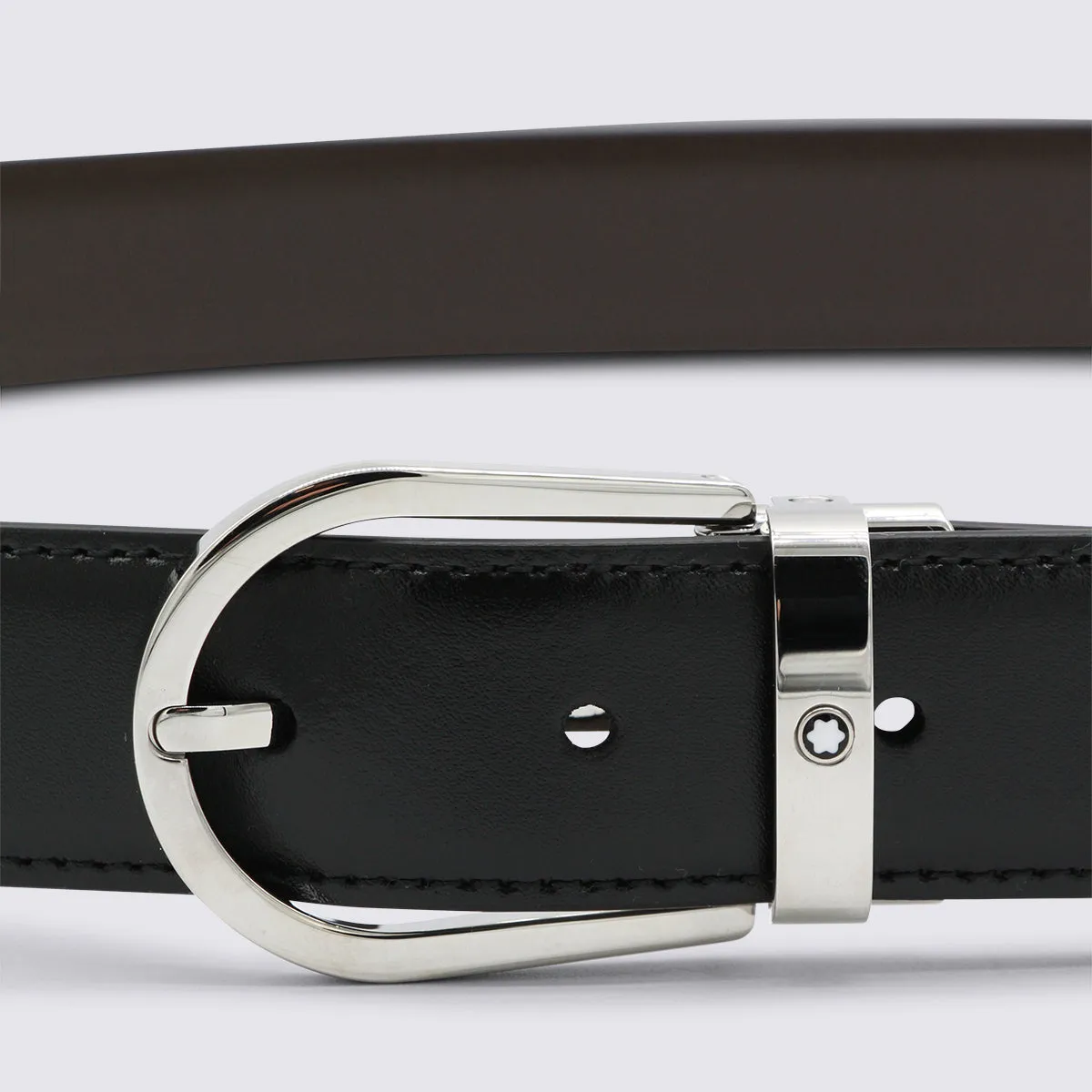 Belts Black / Ebony sold by Wanan Luxury product image thumbnail 2