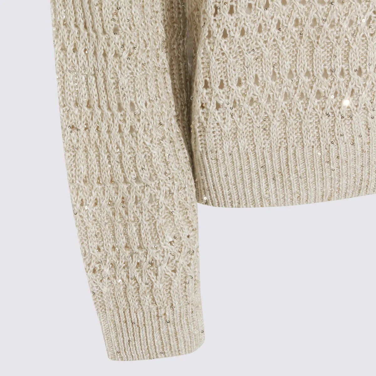 Sweaters Light And Natural sold by Wanan Luxury product image thumbnail 4