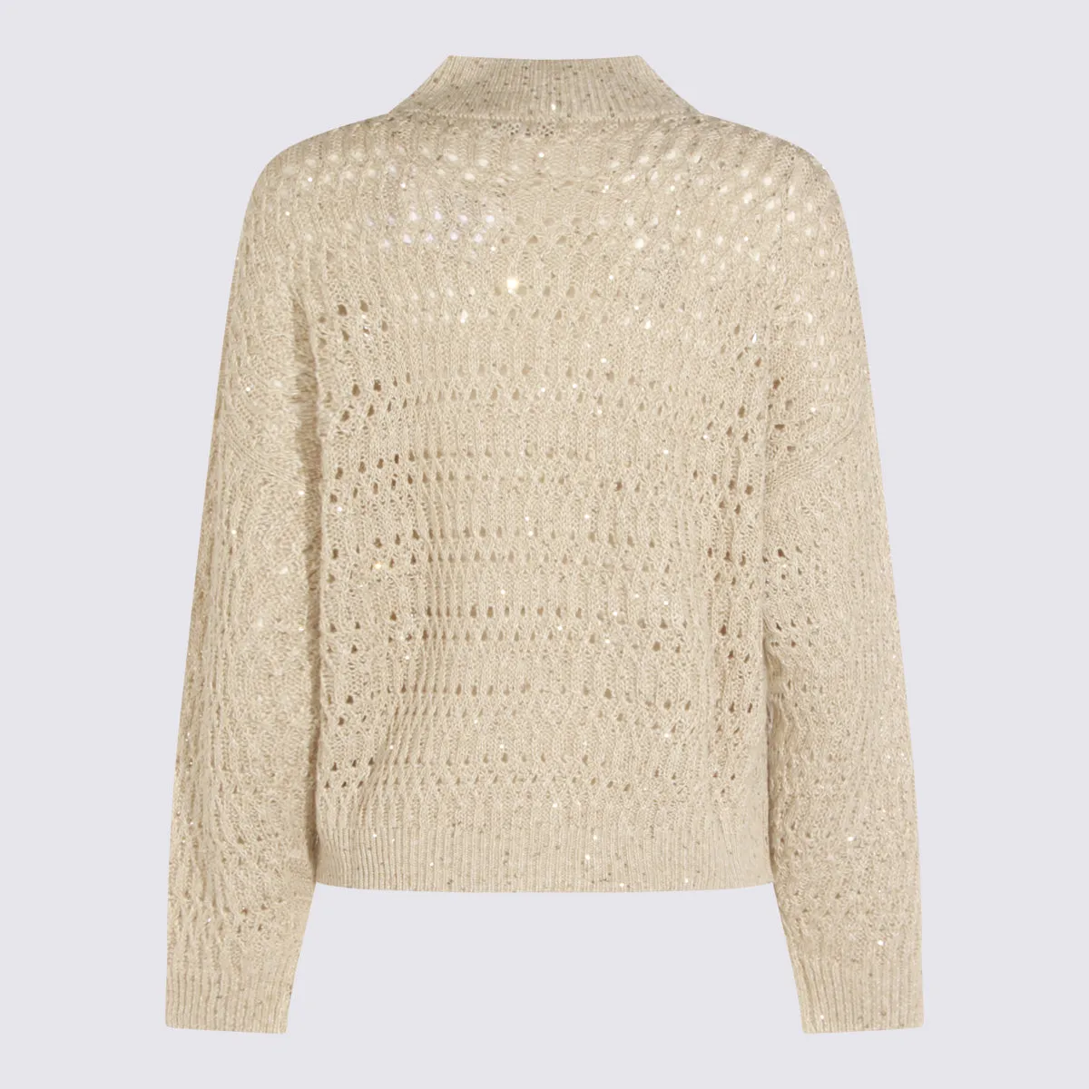 Sweaters Light And Natural sold by Wanan Luxury product image thumbnail 2