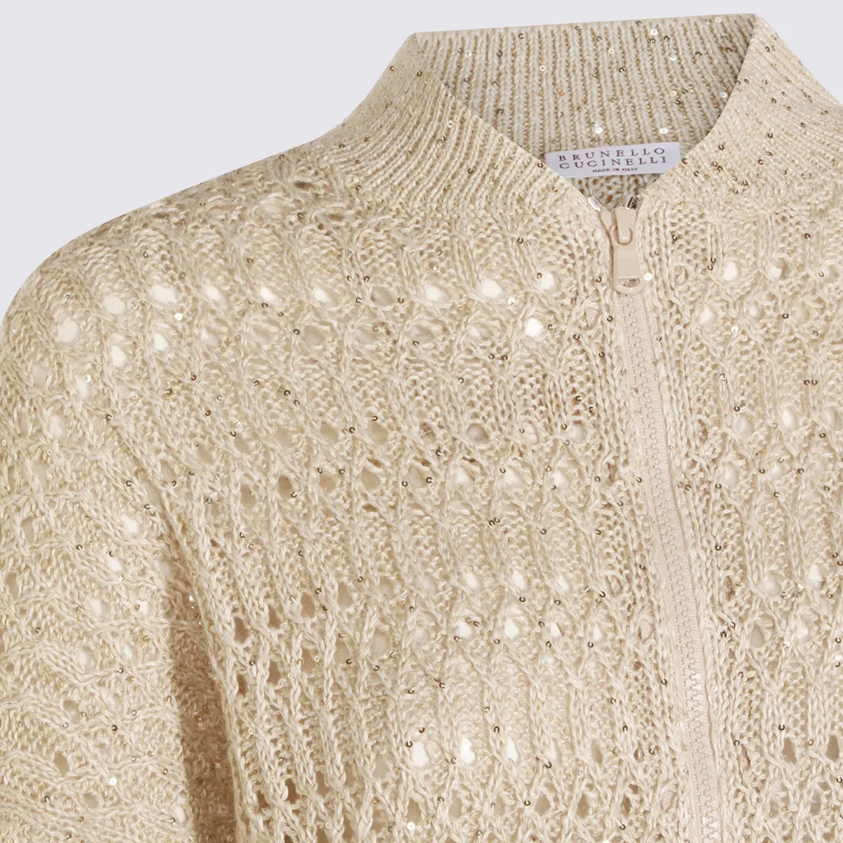 Sweaters Light And Natural sold by Wanan Luxury product image thumbnail 3
