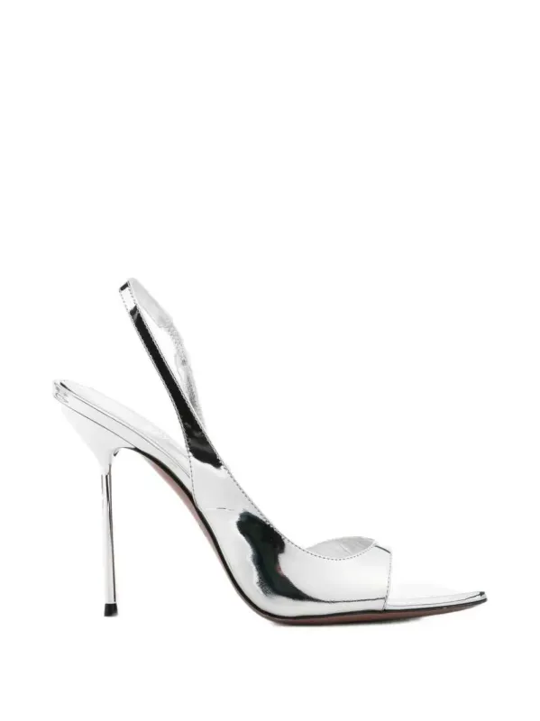 Shoes Metallic made by Paris Texas