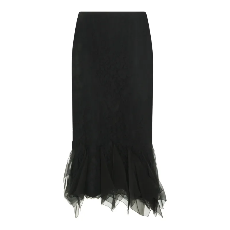 Skirts Blacks And Greys made by Valentino Garavani