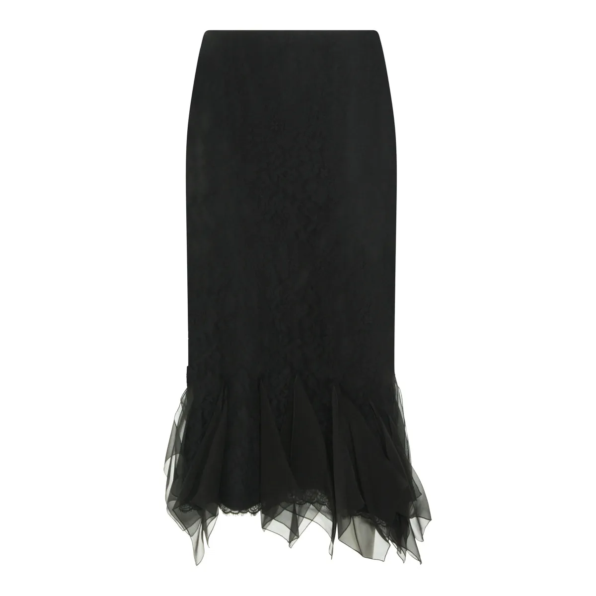 Skirts Blacks And Greys sold by Wanan Luxury