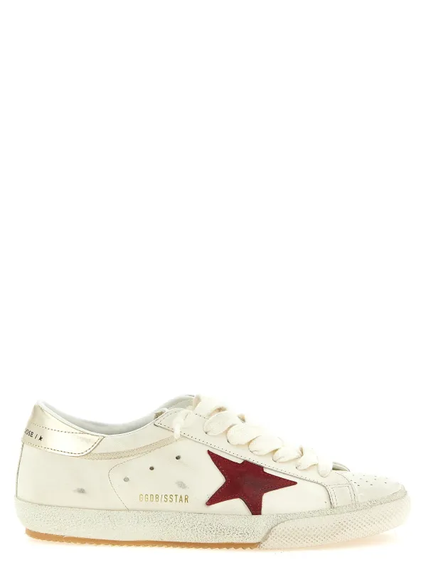 Super Star Sneakers Multicolor made by Golden Goose
