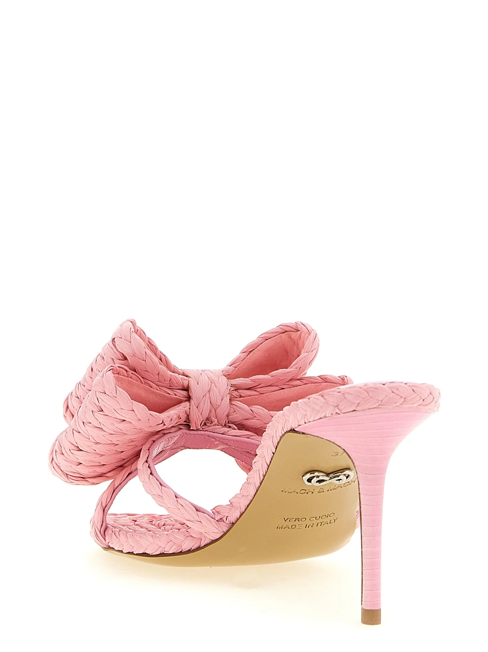 Le Cadeau Sandals Pink sold by Wanan Luxury product image thumbnail 3