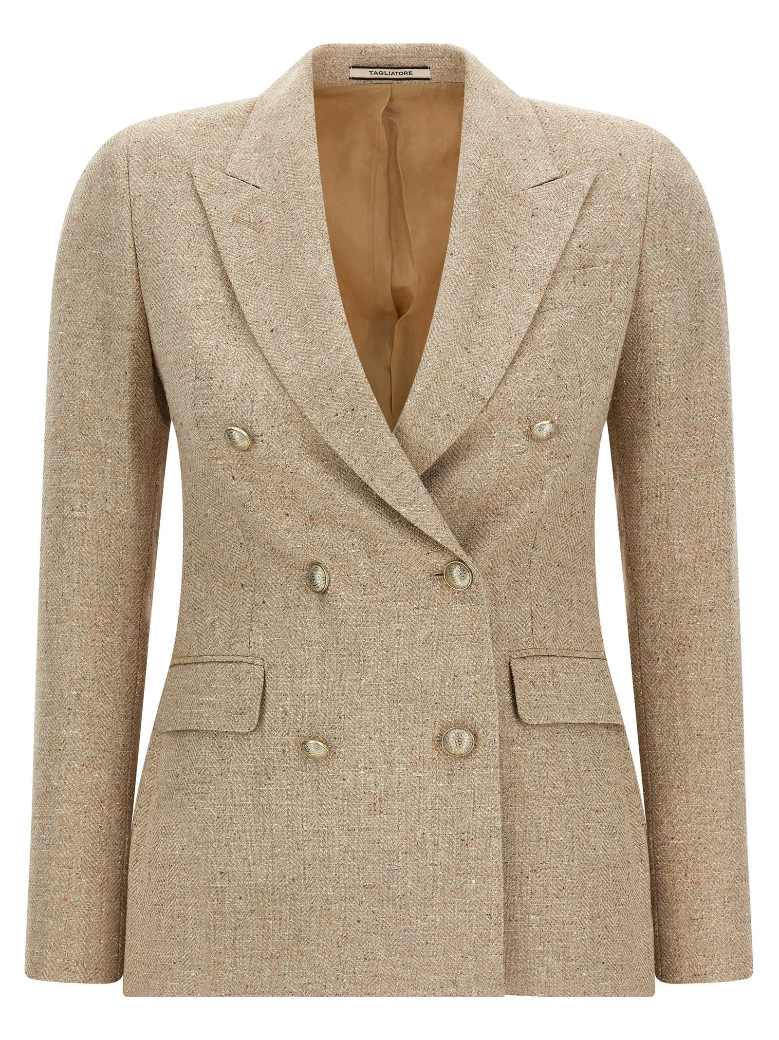 Parigi Blazers Beige sold by Wanan Luxury