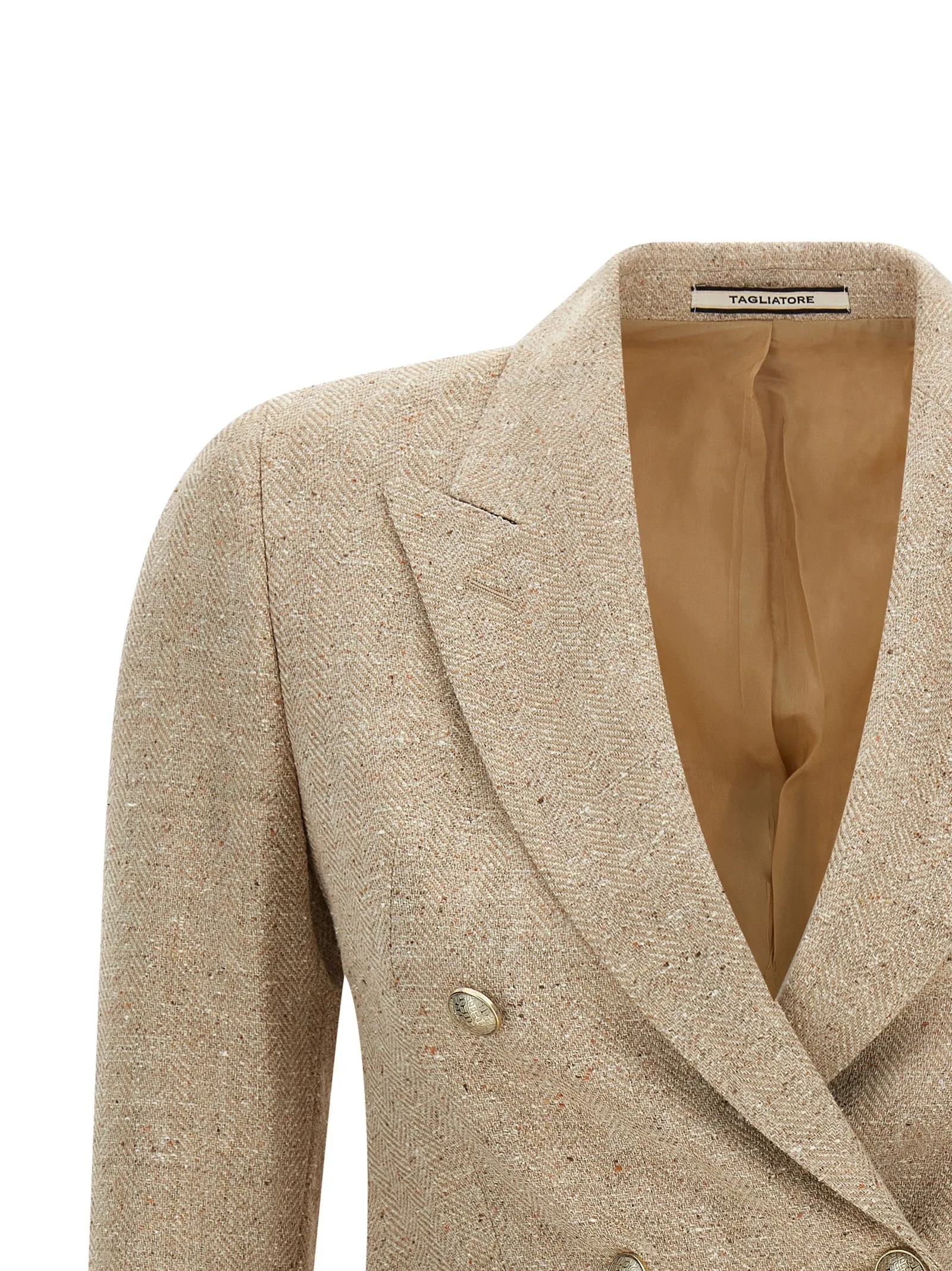 Parigi Blazers Beige sold by Wanan Luxury product image thumbnail 3