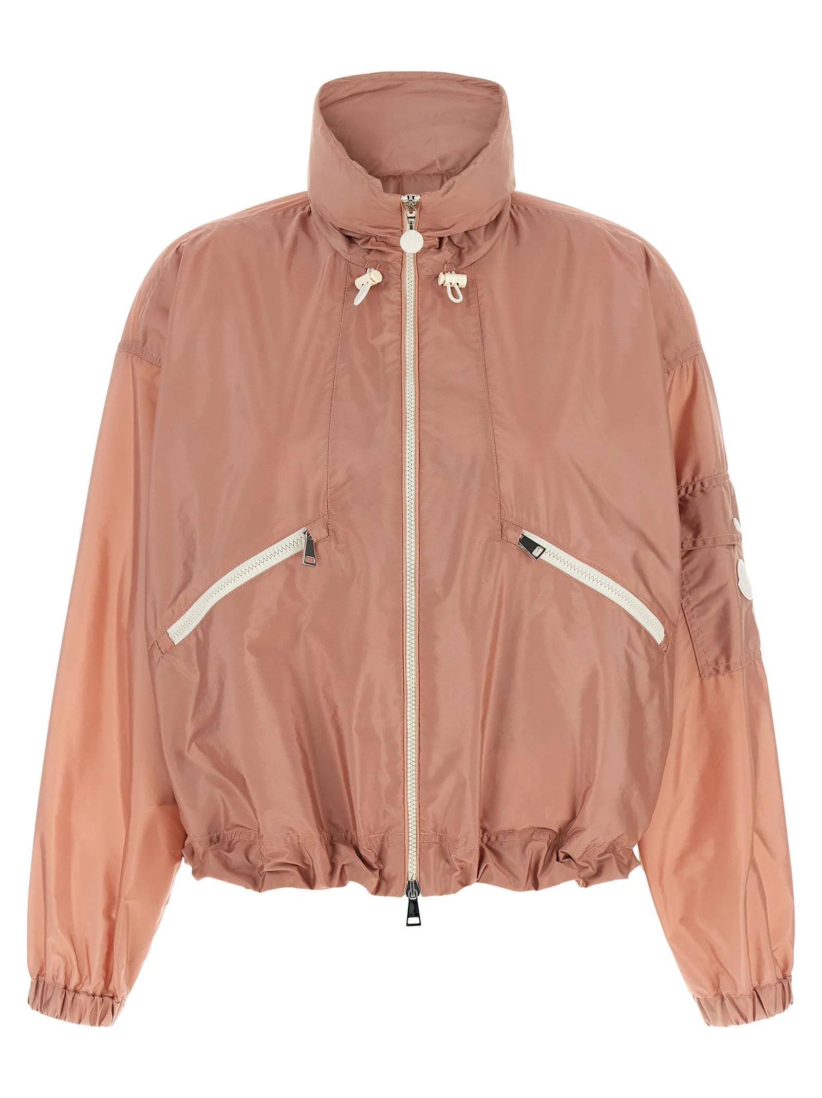Marmacy Puffer Jackets Pink sold by Wanan Luxury