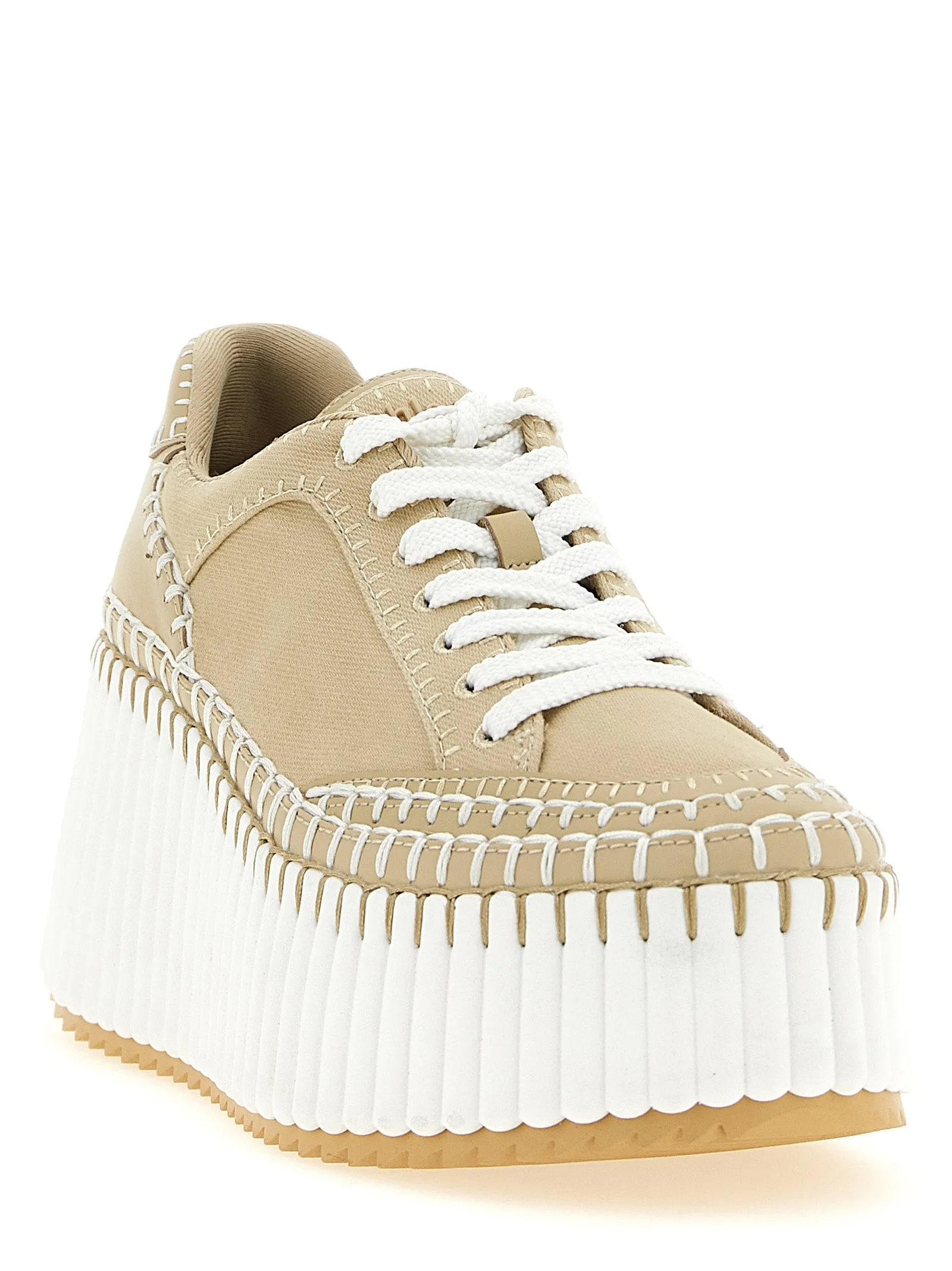 Nama Wedges Beige sold by Wanan Luxury product image thumbnail 2