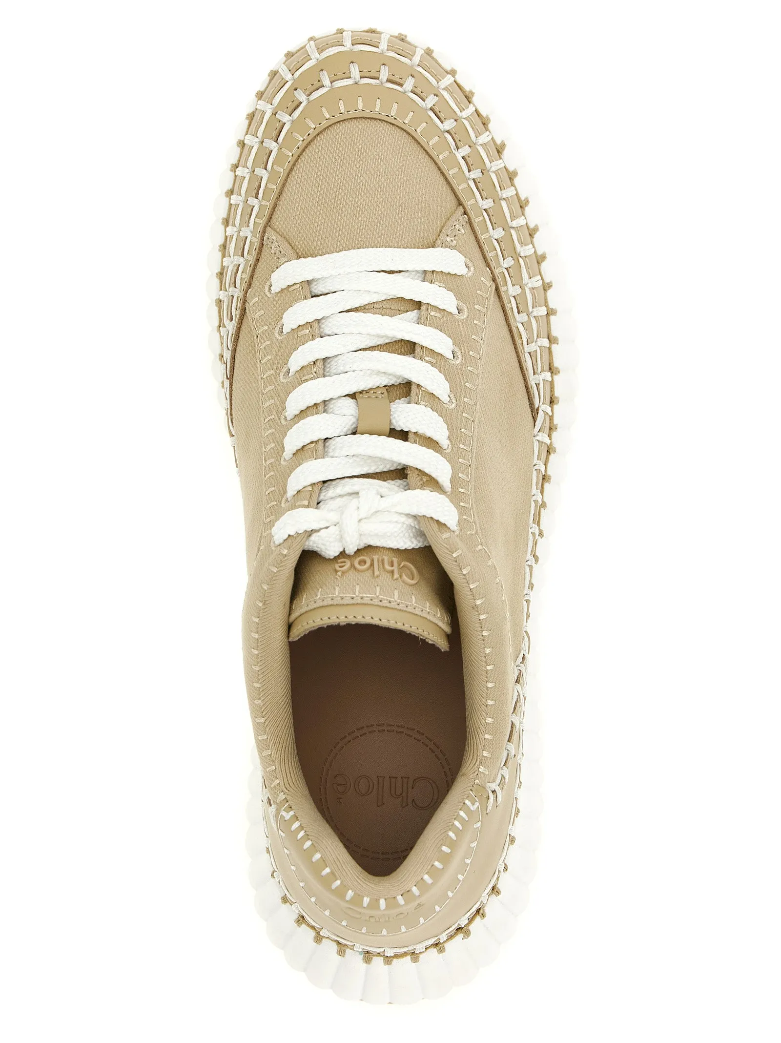 Nama Wedges Beige sold by Wanan Luxury product image thumbnail 4