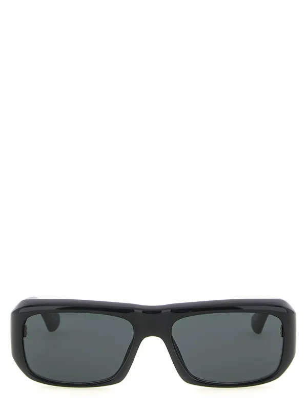 Sl 869 Sunglasses Black made by Yves Saint Laurent