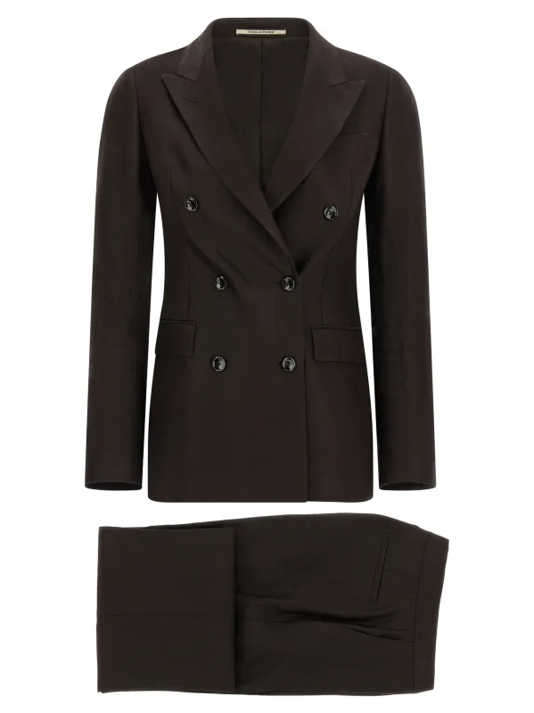 Parigi Blazers Brown made by Tagliatore
